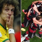 Germany tear Brazil to items in haunting semi-final