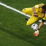 Romero the hero as Argentina beat Dutch on penalties   