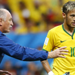 ‘An chesty, repulsive, big-headed recent douchebag’: Neymar’s demolishes Scolari